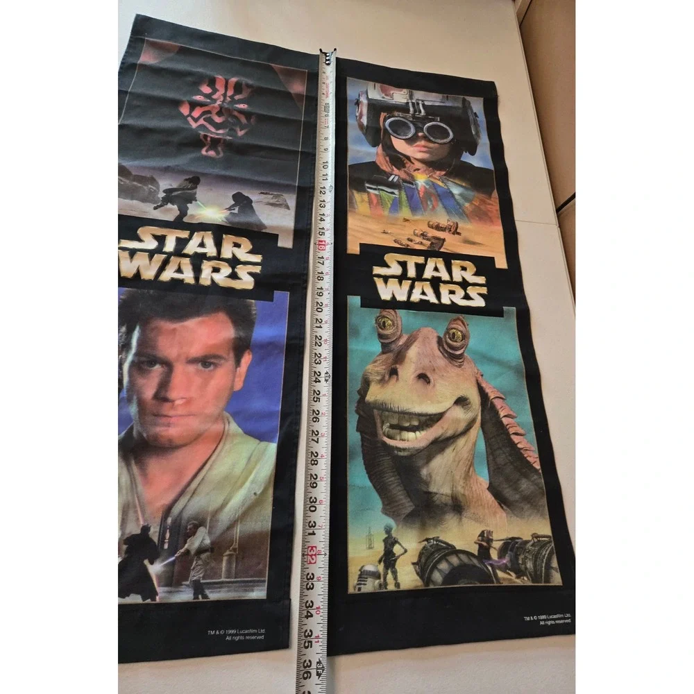 Star Wars vintage 1999